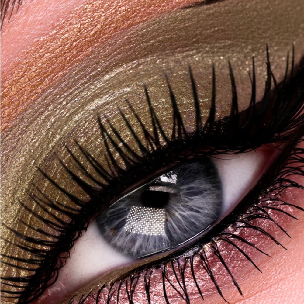 Pat McGrath FetishEYES Longwear Liquid Eye Shadow Cosmic Chartreuse - Picture 13 of 13